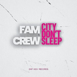 City Don't Sleep (Instrumental Version)