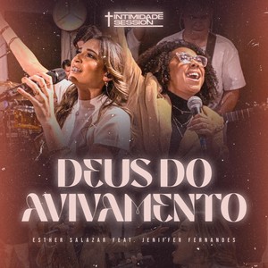 Deus do Avivamento (Ao Vivo) [feat. Jeniffer Fernandes]