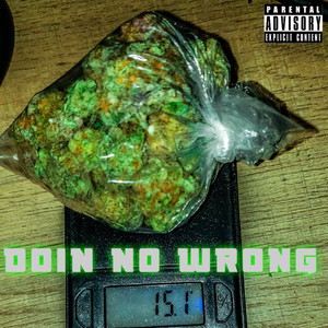 Doin No Wrong (Explicit)