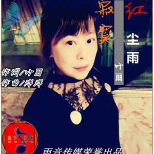 寂寞红尘雨