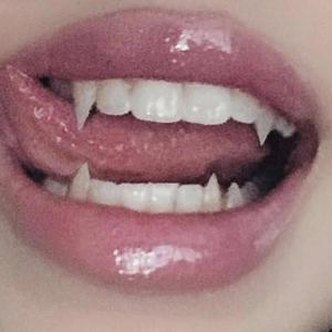 her fangs (Explicit)