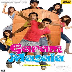 Garam Masala (Original Motion Picture Soundtrack)