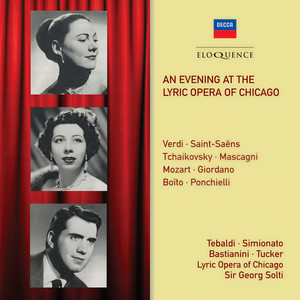Andrea Chénier / Act 3 - Giordano: Andrea Chénier / Act 3: 