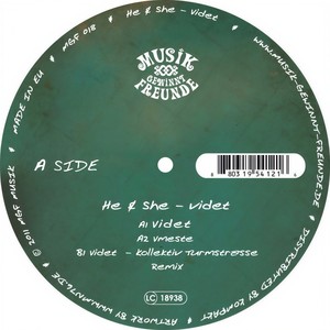 Videt (Kollektiv Turmstrasse Remix)