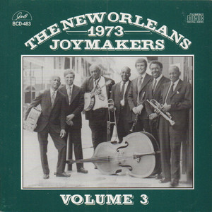 The New Orleans Joymakers 1973, Vol. 3