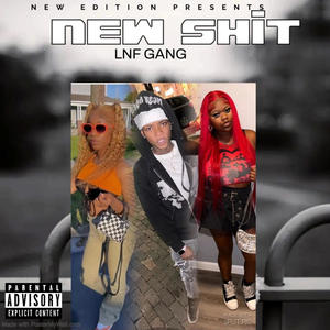 New **** (feat. Dskii & Lay loww) (Explicit)