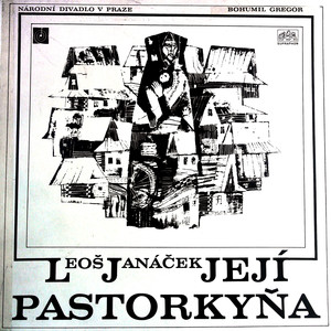 Jeji Pastorkyna（黑胶版）