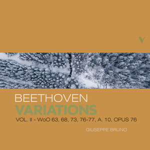 6 Variations in D Major, Op. 76 - 6 Variations in D Major, Op. 76: Var. 3