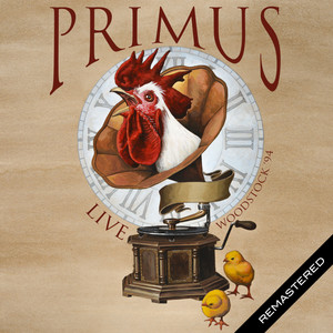 Primus - To Defy The Laws Of Tradition (Live|Remastered)