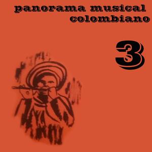 Panorama Musical Colombiano, Vol. 3