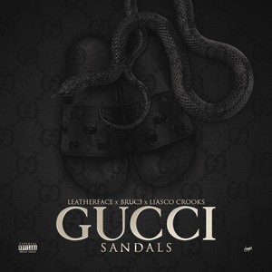 Gucci Sandals (Explicit)