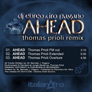 Ahead (Thomas Prioli Remix)