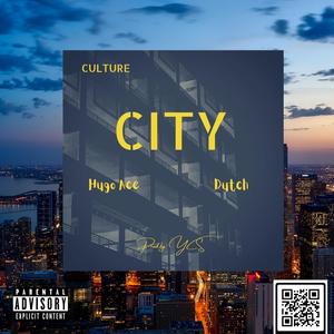 Culture City (feat. Tha Dutch) (Explicit)