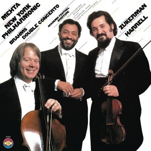 Brahms: Concerto for Violin, Cello and Orchestra in A Minor, Op. 102 & Academic Festival Overture, Op. 80 (勃拉姆斯：双重协奏曲A小调，作品102与学术节序曲，作品80)