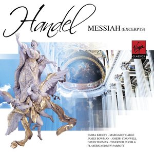 Handel: Messiah, HWV 56, Pt. 1, Scene 5: Aria. 