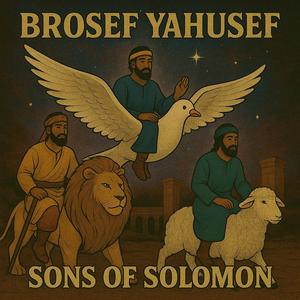 Sons Of solomon (feat. BenYAHmin & Yahudah)