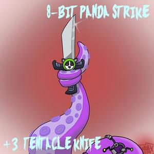 +3 Tentacle Knife