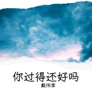 你过得还好吗 (伴奏)