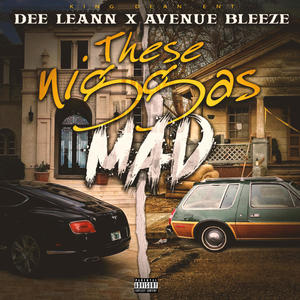 These Niggas Mad (feat. Avenue bleeze)