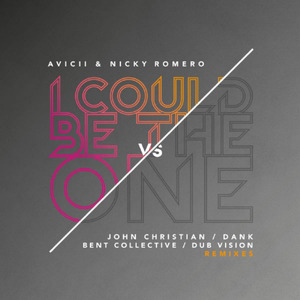 Avicii / Nicky Romero / DubVision / Disclosure / AlunaGeorge - I Could Be The White Noise (Monstar Mashup)