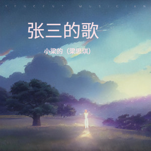 小梁的（梁思琪） - 张三的歌 (欢快版)