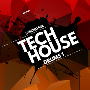 Tech House Drums 1