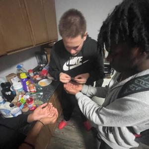 Peyton list (feat. Robskii) (Explicit)