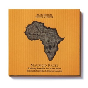 Schwarzes Madrigal (Für Chorstimmen und Instrumente 1998/99)