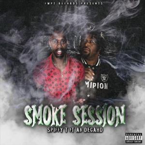 Smoke Session (feat. Ab Degahd) [Explicit]