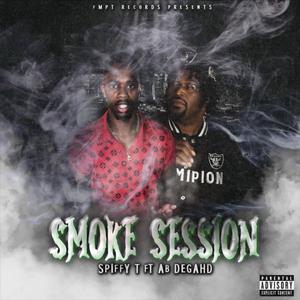 Smoke Session (feat. Ab Degahd) (Explicit)