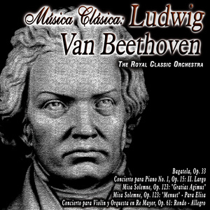 Música Clásica: Ludwig Van Beethoven