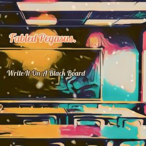 Write It On A Black Board