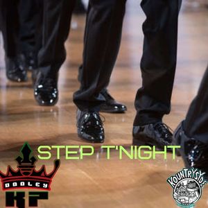 STEP T'NIGHT ft Lucky Lucciano and Cashmere Sandpaper (Radio Version)