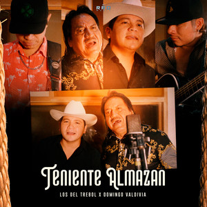 Teniente Almazán