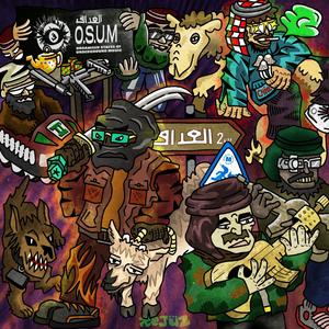 Iraqi 2 (feat. Heymikey!) (Explicit)