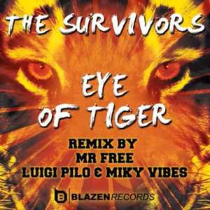 Eye Of Tiger (Mr. Free Remix)