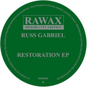 Restoration EP