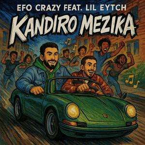 Kandiro Mezika (feat. Lil Eytch) (Explicit)