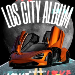 Los City Album (Explicit)