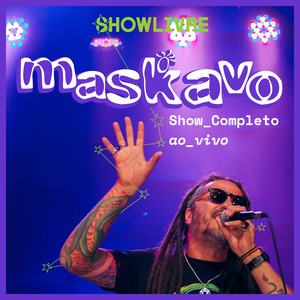 Maskavo no Estúdio Showlivre (Ao Vivo)