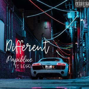 Different (feat. loso) (Explicit)