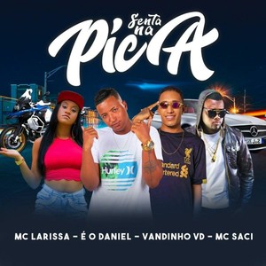 Senta na Pica(feat. Mc Larissa)(Brega Funk) (Explicit)
