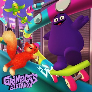 Jolly Jungle (Level 2-2)