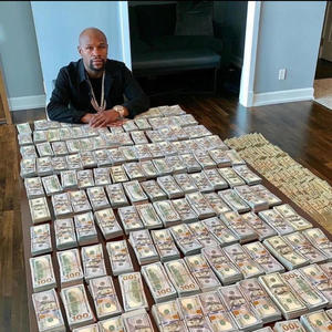 Money (feat. 1013kenno) (Explicit)