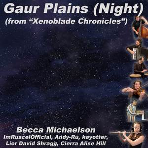 Gaur Plains (Night)