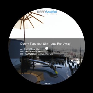 Lets Run Away (Jay Patterson Instrumental Mix)