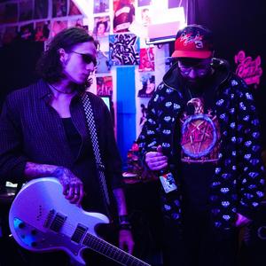 I STAY HIGH (feat. Nadia Sierra)