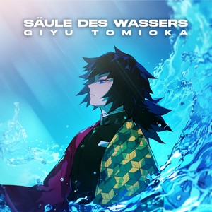 Säule des Wassers - Giyu Tomioka