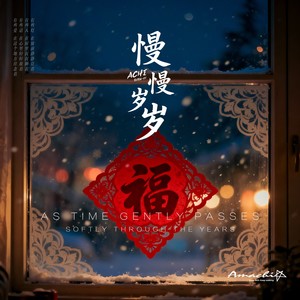 慢慢岁岁