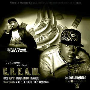 C.R.E.A.M. (feat. Fiend) [Explicit]